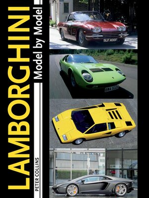 cover image of Lamborghini Model by Model